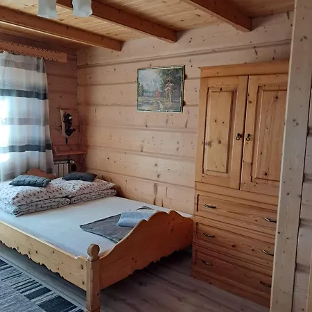 Z Balkonem Homestay szállás Kościelisko