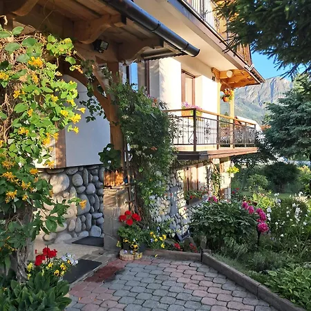 Проживание в семье Z Balkonem