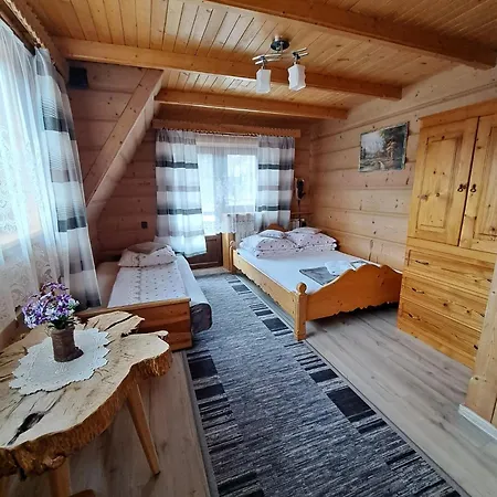 Z Balkonem Kościelisko